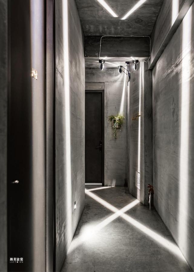 Loft Inn Heng-ch'un Exteriér fotografie