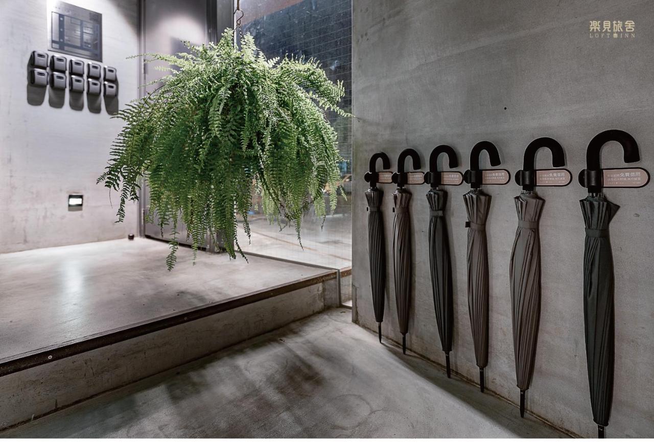 Loft Inn Heng-ch'un Exteriér fotografie