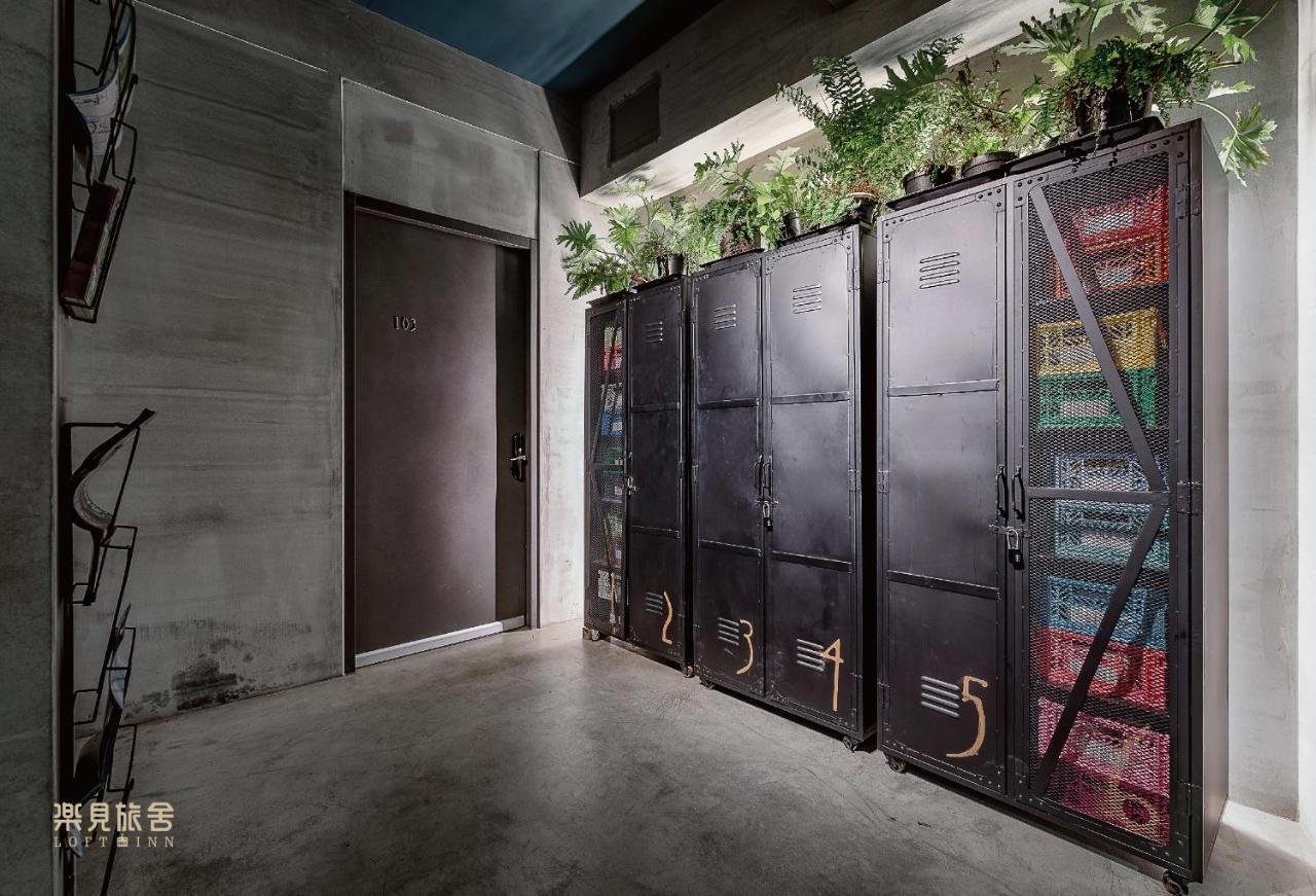 Loft Inn Heng-ch'un Exteriér fotografie