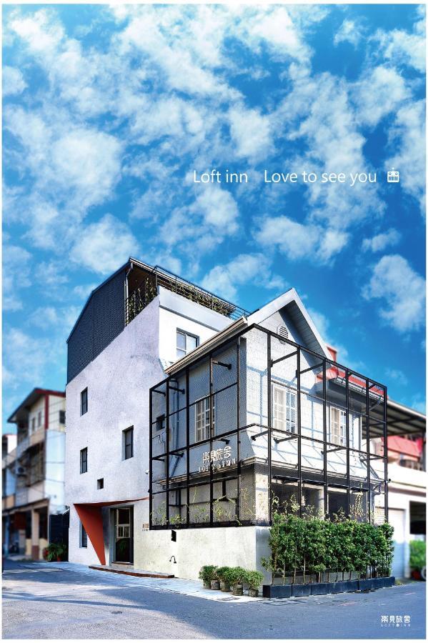 Loft Inn Heng-ch'un Exteriér fotografie