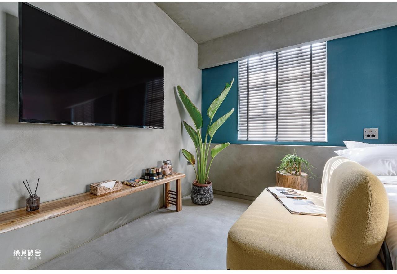 Loft Inn Heng-ch'un Exteriér fotografie