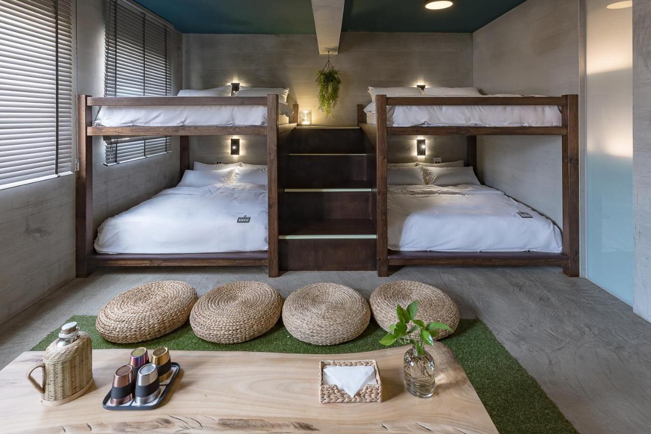 Loft Inn Heng-ch'un Exteriér fotografie