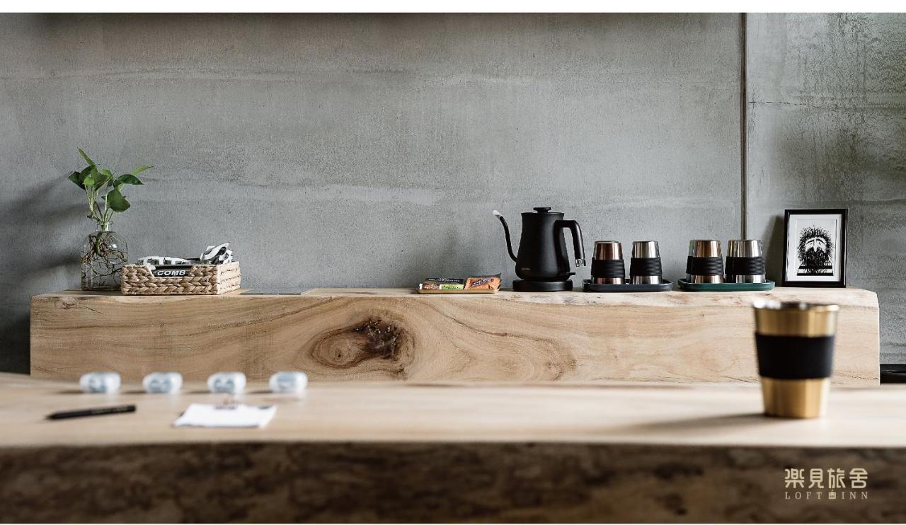 Loft Inn Heng-ch'un Exteriér fotografie