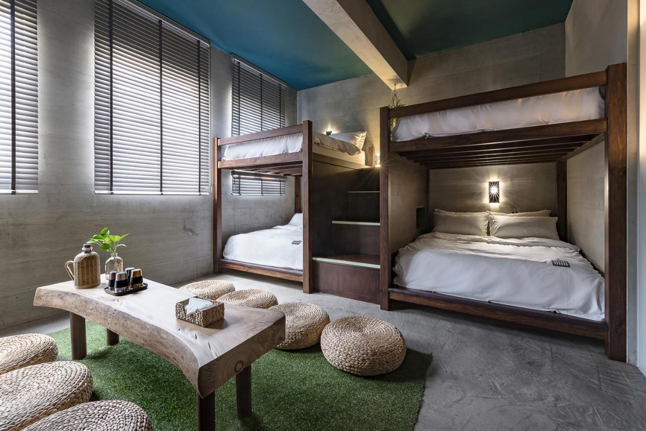Loft Inn Heng-ch'un Exteriér fotografie